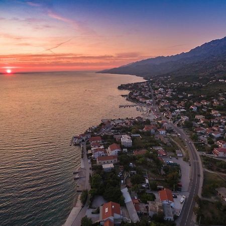 Apartments Dalmacija Стариград-Пакленица Экстерьер фото