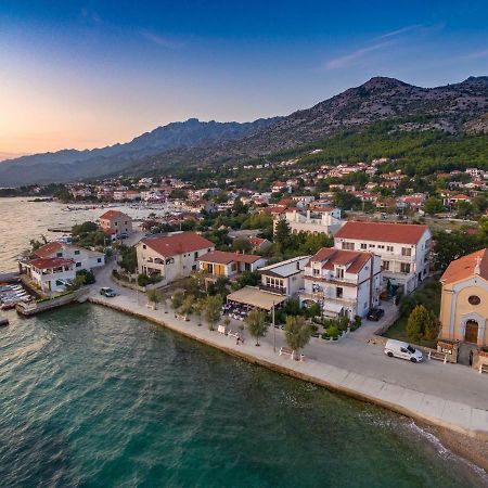 Apartments Dalmacija Стариград-Пакленица Экстерьер фото