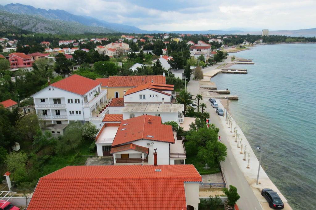 Apartments Dalmacija Стариград-Пакленица Экстерьер фото