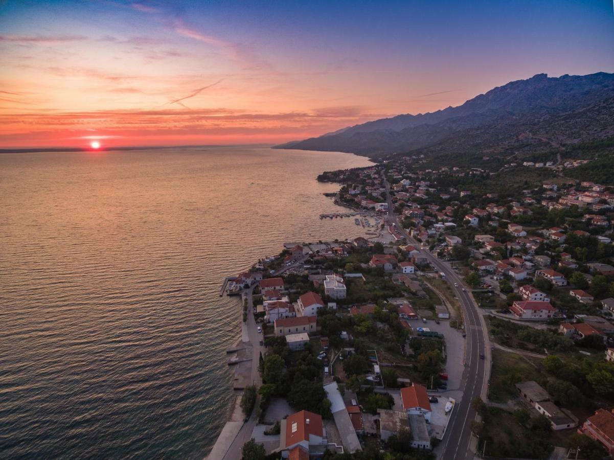 Apartments Dalmacija Стариград-Пакленица Экстерьер фото