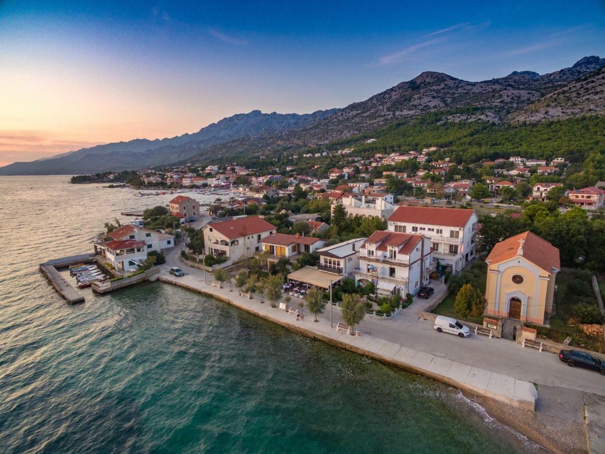 Apartments Dalmacija Стариград-Пакленица Экстерьер фото
